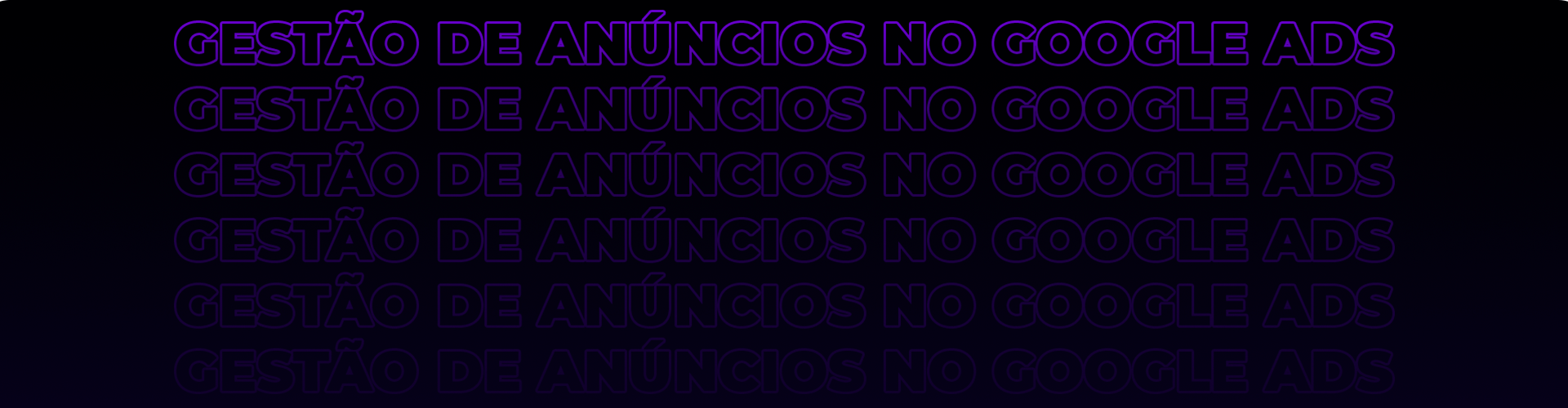 Gestão de Anúncios no Google Ads