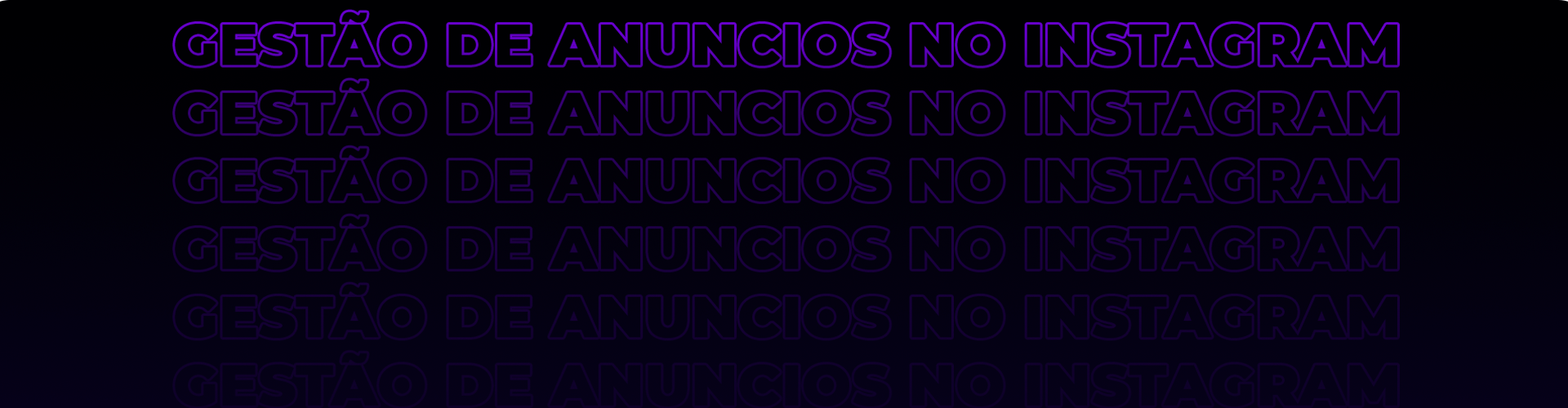 Gestão de Anúncios no Instagram
